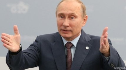 Украина начала реализовывать идею Путина