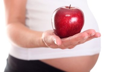 Сбалансированная диета для беременных