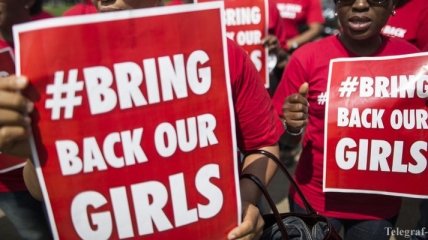 Власти Нигерии узнали местонахождение похищенных школьниц 