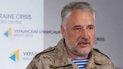 Жебривский сообщил о подробностях допроса подозреваемой в убийстве Хараберюша
