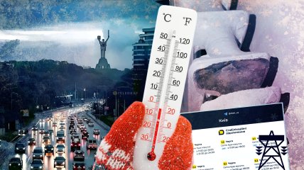 Опалення у Києві