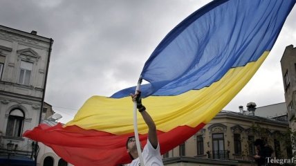 Перед Днем независимости в Молдове пройдет "ночной протест"