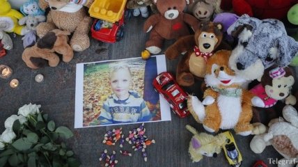 В Переяслав-Хмельницком 5 июня пройдут похороны 5-летнего Кирилла