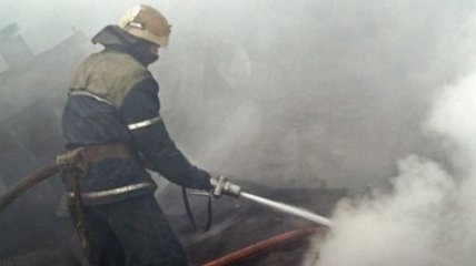 В Винницкой области в результате пожара погибла женщина