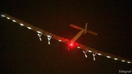 Solar Impulse 2 вскоре вылетит в конечную точку путешествия