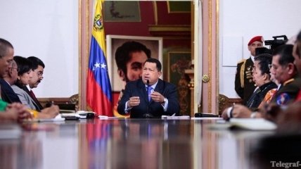 Венесуэла выдворяет парагвайских дипломатов