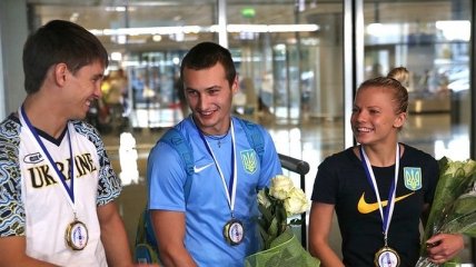Украинская сборная привезла 7 медалей с чемпионата Европы