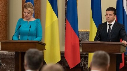 Украина и Словакия готовят к подписанию важные двусторонние соглашения