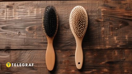 Зберігайте волосся чистим (фото створене з допомогою ШІ)