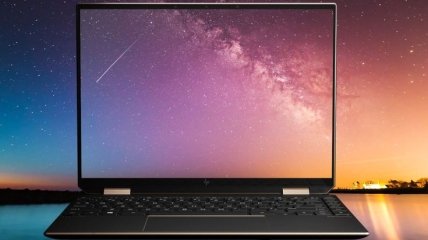 17 часов без подзарядки: НP представила новый ноутбук