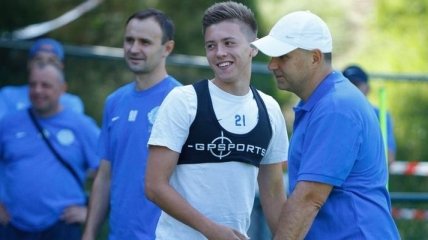 Именитый украинский футболист продолжит карьеру в Бельгии