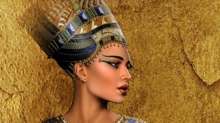 Нефертити (художественная реконструкция)