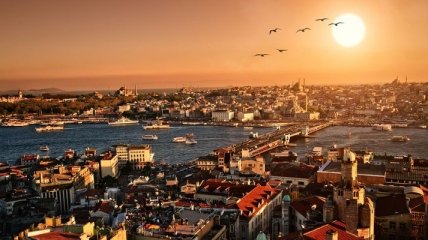 Рейтинг лучших городов для туризма