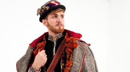 Как одевались украинские мужчины на рубеже ХІХ - ХХ веков (Видео)