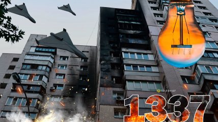 1337-й день повномасштабної війни Росії проти України