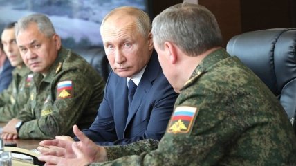 Путін та його генерали роблять ставку на дестабілізацію України зсередини