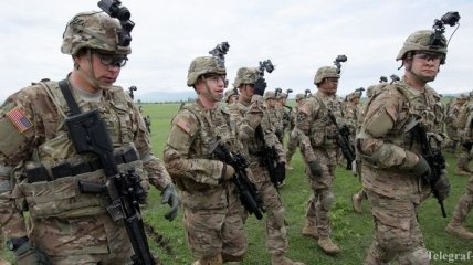 США официально заявили о сокращении Сухопутных сил