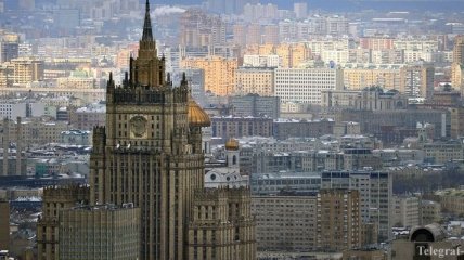 Кремль получил от Украины ноту о непродлении “дружбы”