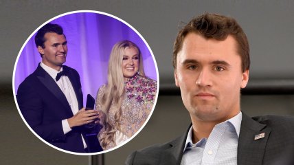 Чарли Кирк жена — что известно про Эрику Францве и как она выглядит — фото - Телеграф