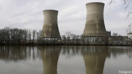 В Пенсильвании из-за поломки насоса отключилась АЭС
