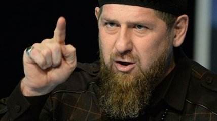 Коллаж на Кадырова: в Чечне прошли массовые задержания