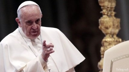 Папа Римский назвал имена 20 новых кардиналов