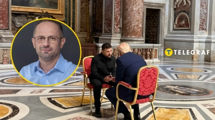 Безсмертный советует Зеленскому отвечать на критику Трампа коротко и без эмоций