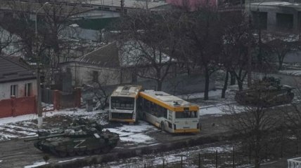 Український Маріуполь очікує на ЗСУ
