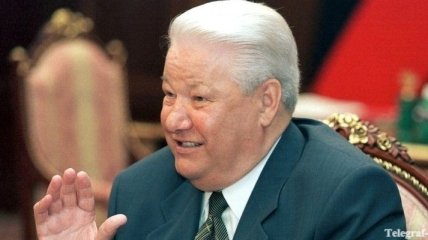 Литва посмертно наградит Ельцина за заслуги перед государством
