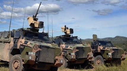 Bushmaster поступит на вооружение Украины