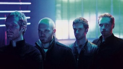 Coldplay представили клип "Magic"