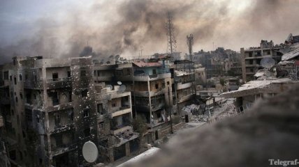 Сирия жалуется ООН на разрушения исторических объектов в Алеппо