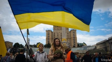 23 августа Порошенко примет участие в церемонии поднятия флага Украины