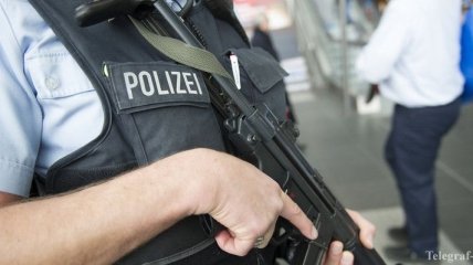 Полиция Германии задержала подозреваемого в терактах во Франции