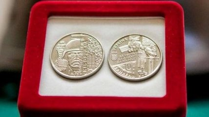 НБУ показал новую монету