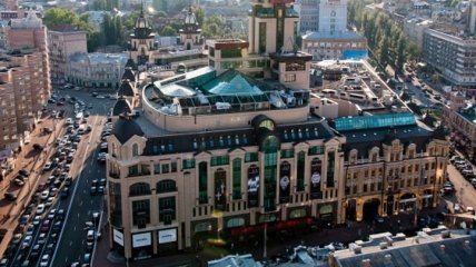 Киев на 3-м месте в Восточной Европе по числу строящихся ТЦ 