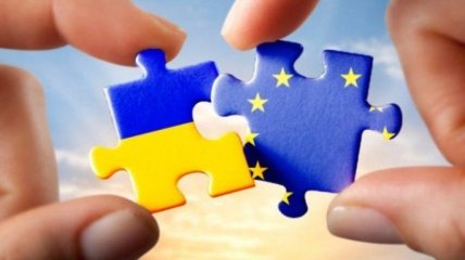 Україна прагне іти в ЄС