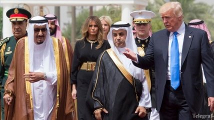 Трамп заключил с Саудовской Аравией сделку по оружию