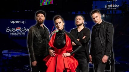 "Украина умеет делать музыку": группа Go_A произвела фурор в первом полуфинале Евровидения-2021