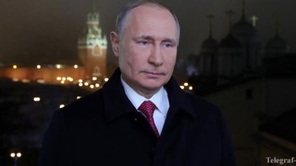 Путин выразил соболезнования Зеленскому в связи с крушением украинского самолета