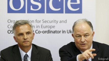 ОБСЕ приветствует освобождение 2-й группы наблюдателей в Украине