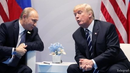 Путин и Трамп могут встретиться в Хельсинки