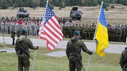 Военная помощь от США: что предусмотрено для Украины