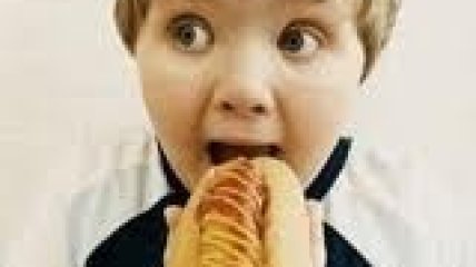 Уровень холестерина у некоторых детей такой же, как у 50-летних людей