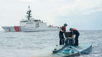 Китайский флот захватил подводный дрон американских океанологов