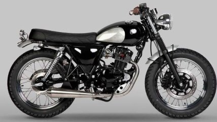 "Super 6 Special Edition": Mutt Motorcycles выпускает крутые мотоциклы