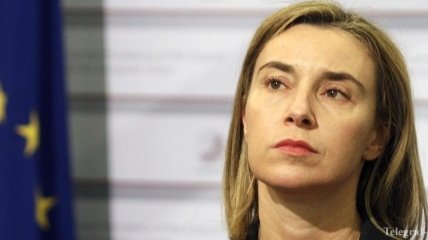 Могерини не поедет на саммит Украина-ЕС