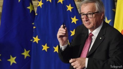 Юнкер: Еврокомиссия не будет пересматривать соглашение по Brexit