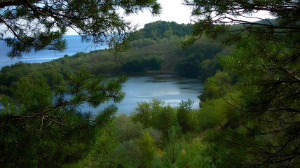 Озеро Бучак — як доїхати до унікального місця