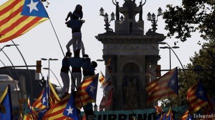 Инициаторам независимости Каталонии грозит по 15 лет тюрьмы